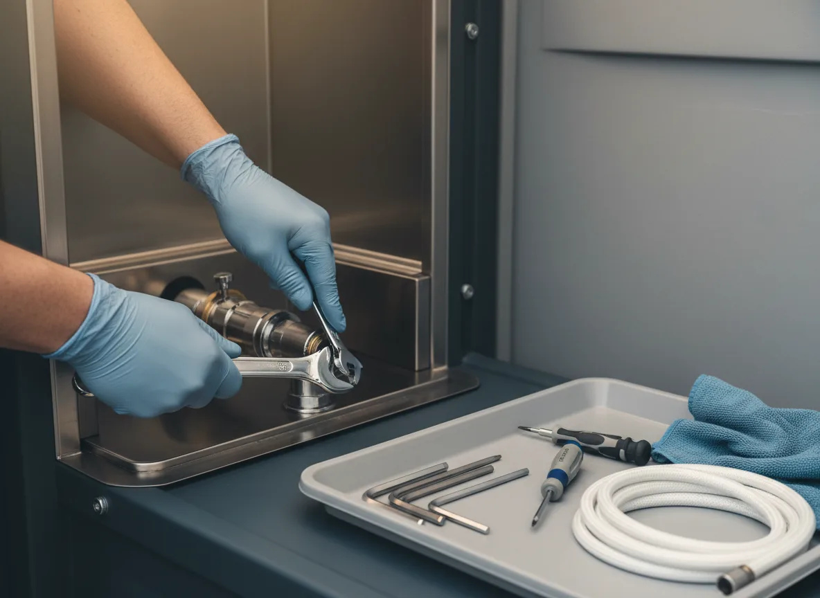 Why choose Portable Toilet Rental in Crane, TX